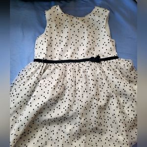 Precious Polkadot Carter's Baby Dress
